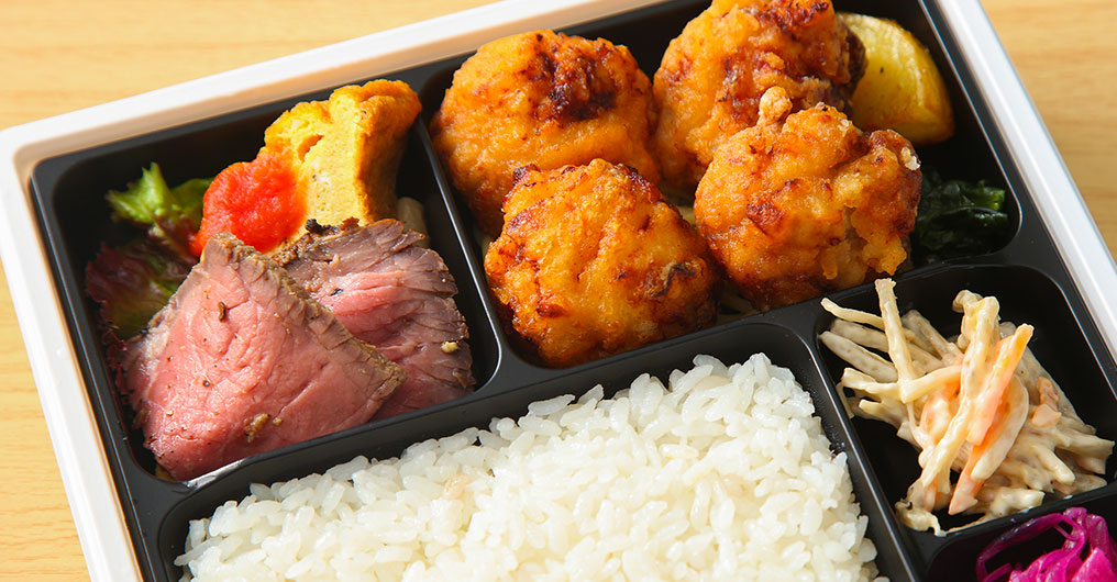 お弁当